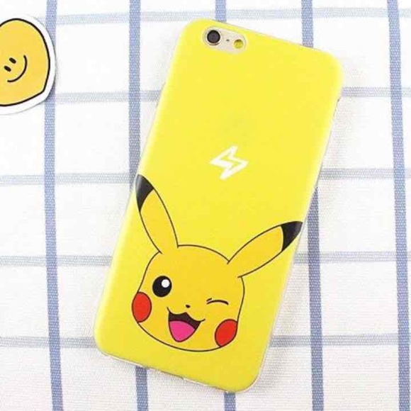 pikachu iphone 6 case pikachu iphone 6 case